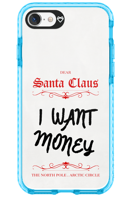 Letter - Apple iPhone 8