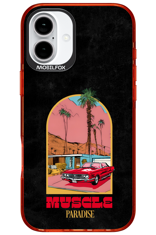 Muscle Paradise - Apple iPhone 16 Plus