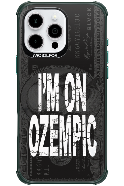 ozempic 2.0 - Apple iPhone 16 Pro Max