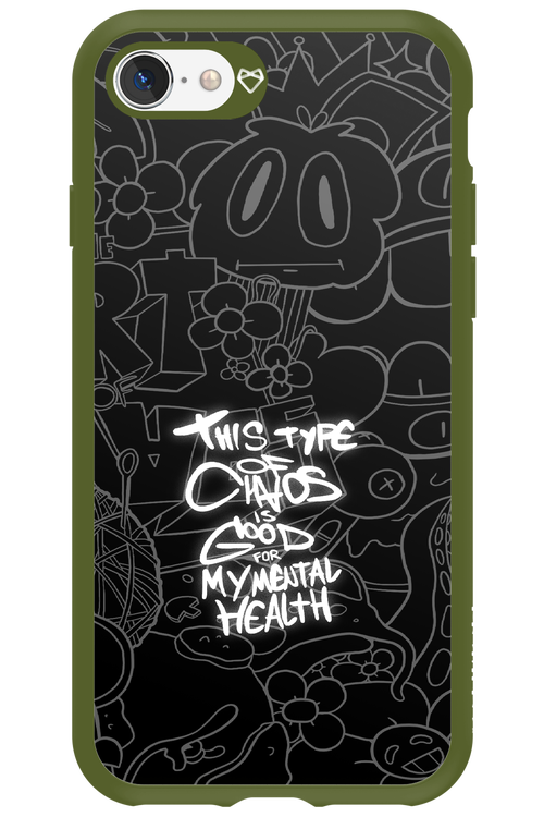 My Mental Health - Apple iPhone 8