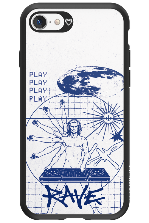 Rave Human 2.0 - Apple iPhone 7