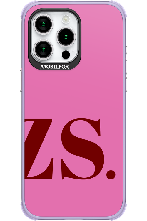 ZS (Sorbet) - Apple iPhone 15 Pro Max