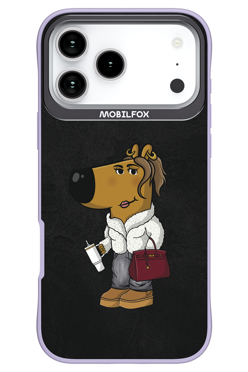 Chill Girl - Apple iPhone 17 Pro Max