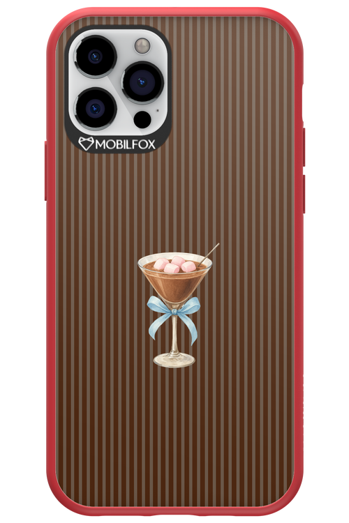 Hot Chocolate Martini - Apple iPhone 12 Pro