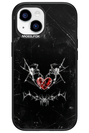 Blind Heart 2.0 - Apple iPhone 15