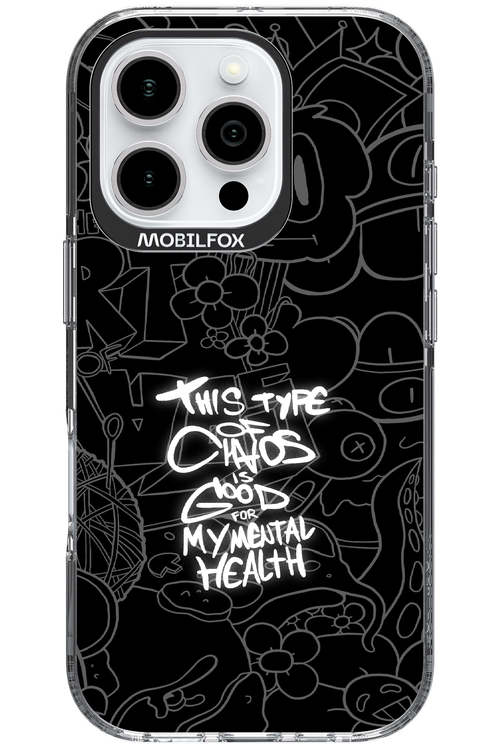 My Mental Health - Apple iPhone 16 Pro
