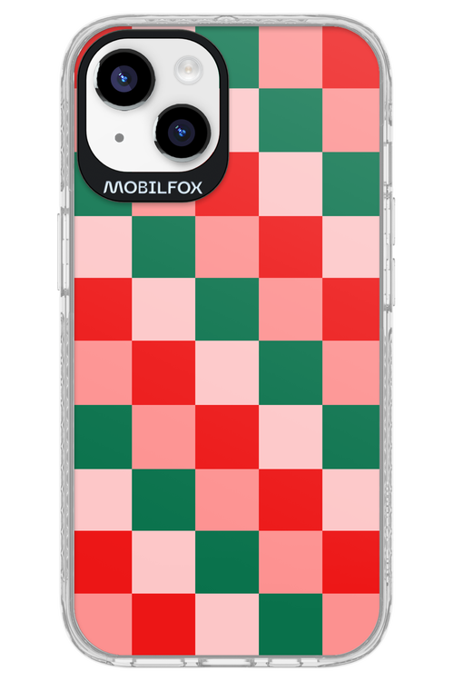 Christmas Pattern - Apple iPhone 14