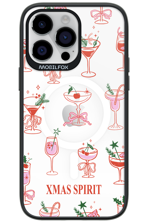 XMAS SPIRIT - Apple iPhone 14 Pro Max