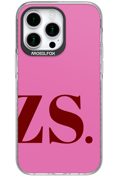 ZS (Sorbet) - Apple iPhone 15 Pro Max