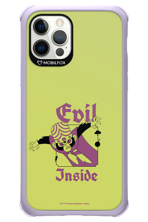 Evil inside - Apple iPhone 12 Pro