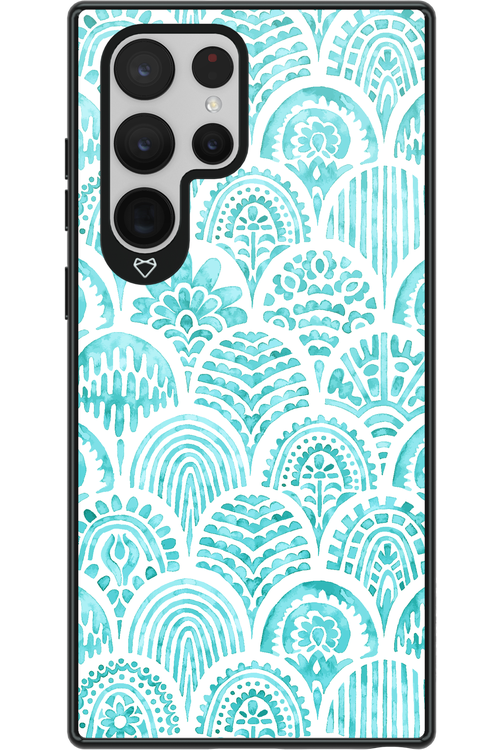 Costa del Sol Floral 2.0 - Samsung Galaxy S22 Ultra