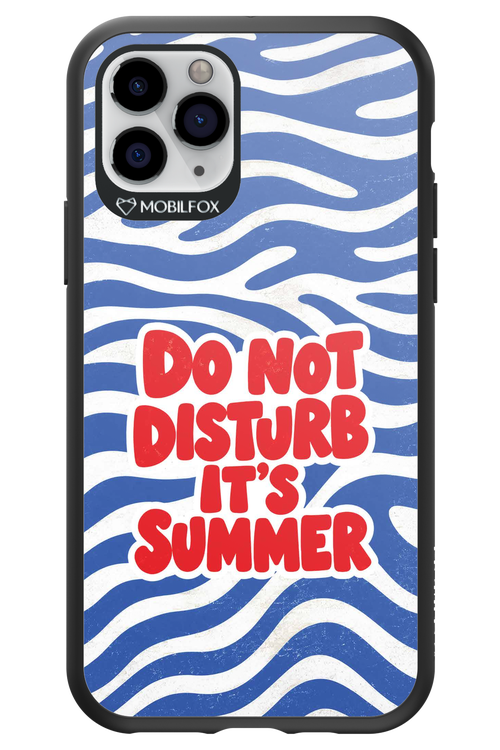 DO NOT DISTURB ITS SUMMER 2.0 - Apple iPhone 11 Pro