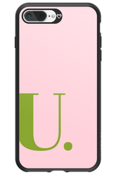 U (Matcha Gum) - Apple iPhone 7 Plus