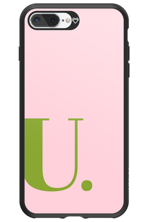 U (Matcha Gum) - Apple iPhone 7 Plus