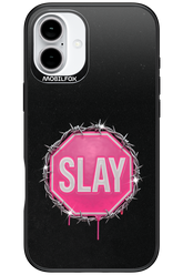 Slay Warning 2.0 - Apple iPhone 16 Plus