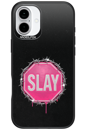 Slay Warning 2.0 - Apple iPhone 16 Plus