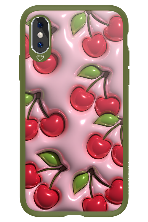 Cherry Bomb - Apple iPhone XS