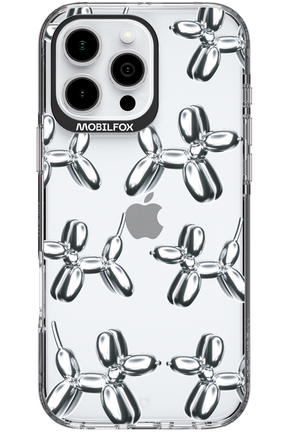 Balloon Dogs - Apple iPhone 16 Pro Max