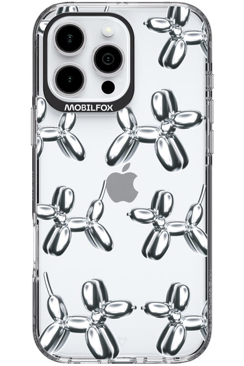 Balloon Dogs - Apple iPhone 16 Pro Max