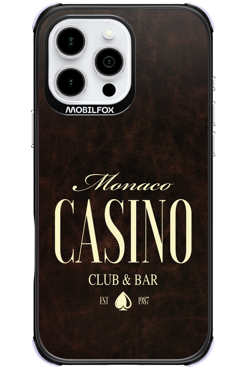 Casino - Apple iPhone 16 Pro Max