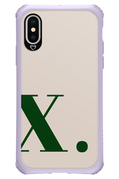 X (Tennis Zone) - Apple iPhone X