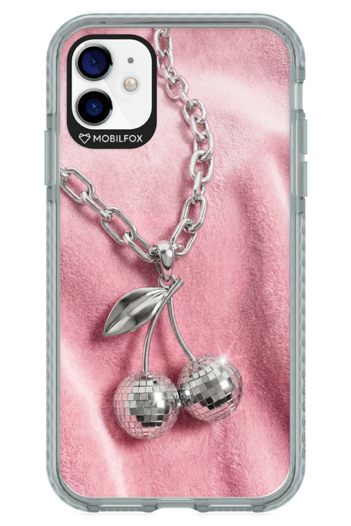 Cherry Disco Pink 2.0 - Apple iPhone 11