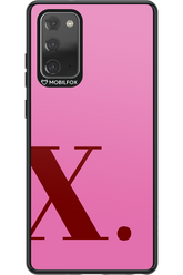 X (Sorbet) - Samsung Galaxy Note 20