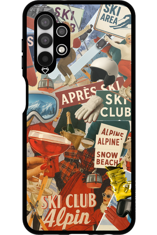 Snow Beach - Samsung Galaxy A13 4G