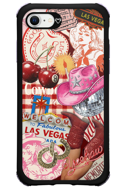 Cowgirl Club 2.0 - Apple iPhone 8