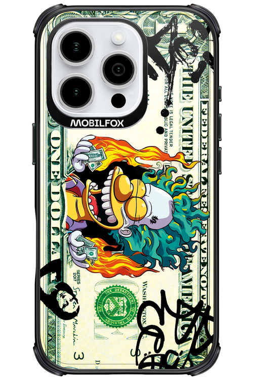 CLOWN 2.0 - Apple iPhone 16 Pro