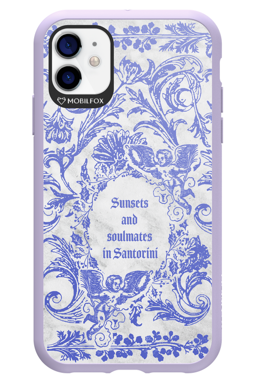 Sunsets and Soulmates - Apple iPhone 11