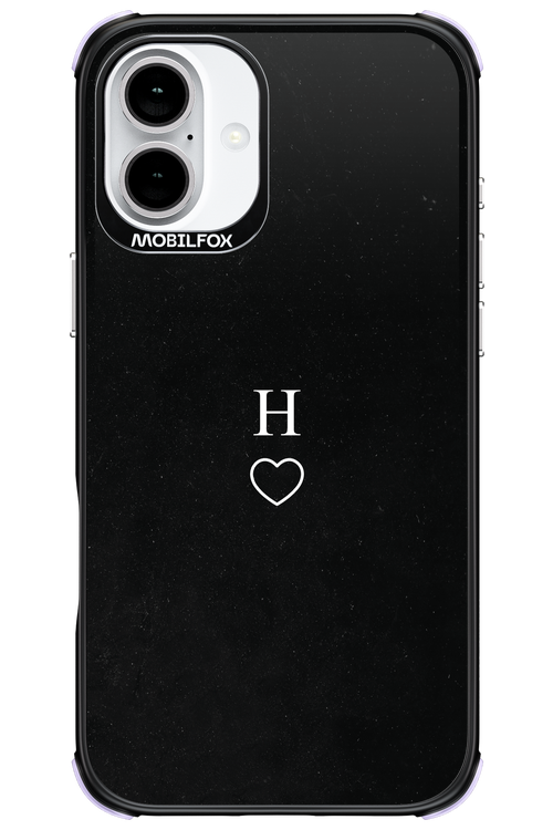 H Black 2.0 - Apple iPhone 16 Plus