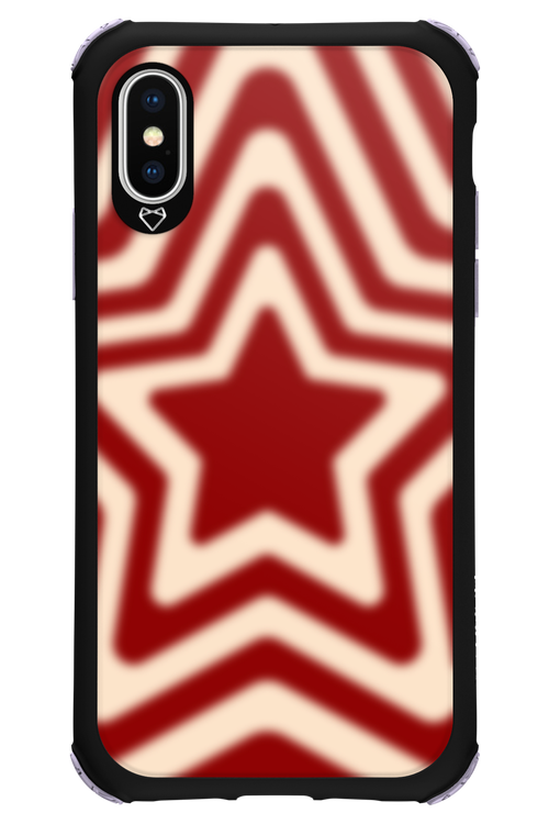 Star - Apple iPhone X