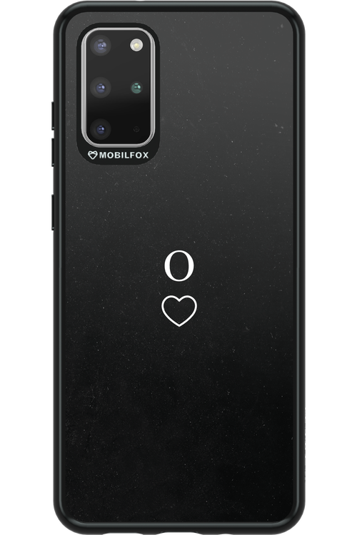 O Black 2.0 - Samsung Galaxy S20+