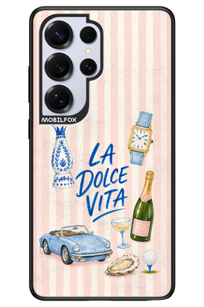 La Dolce Vita 2.0 - Samsung S25 Ultra