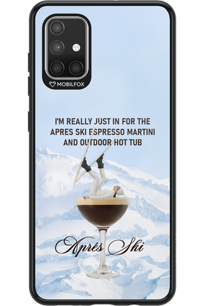 Espresso Martini Tub - Samsung Galaxy A71