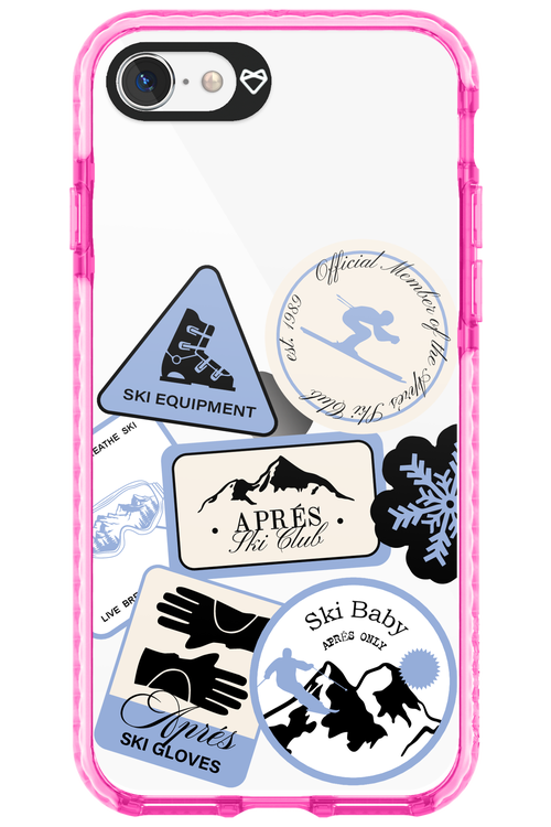 Alpine Spirit - Apple iPhone SE 2020