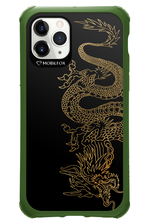 Gold Age 2.0 - Apple iPhone 11 Pro