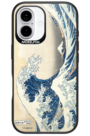 Hokusai - Apple iPhone 16