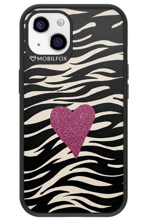 Zebra Heart 2.0 - Apple iPhone 13
