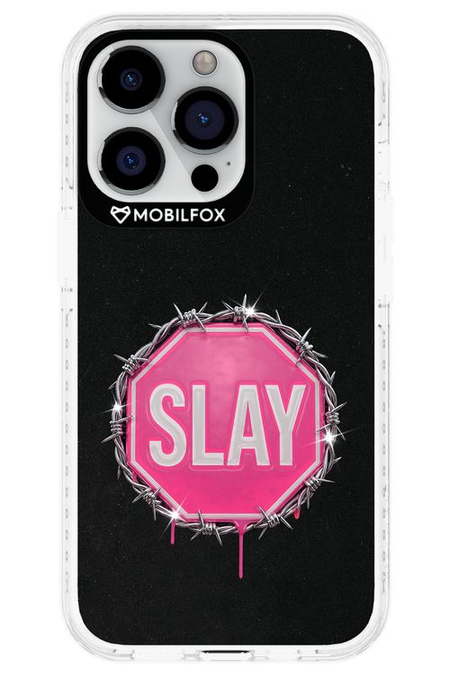 Slay Warning 2.0 - Apple iPhone 13 Pro