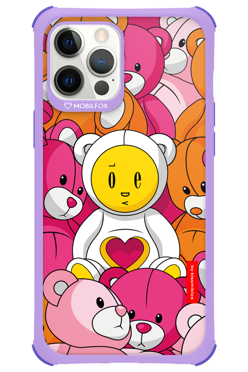 Loved Bear 2.0 - Apple iPhone 12 Pro Max