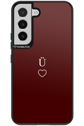 U Burgundia II 2.0 - Samsung Galaxy S22