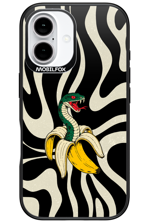 Banana Bite 2.0 - Apple iPhone 16