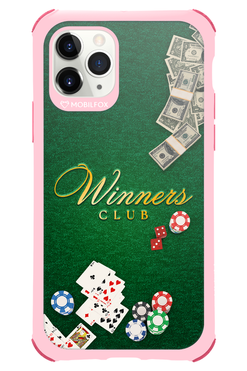 Winner's Club - Apple iPhone 11 Pro