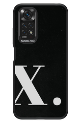 X (Off Space) 2.0 - Xiaomi Redmi Note 11/11S 4G