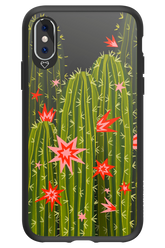 Cactus bloom 2.0 - Apple iPhone X