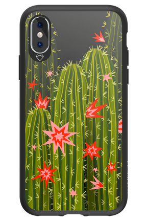 Cactus bloom 2.0 - Apple iPhone X