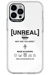 Unreal Symbol - Apple iPhone 12 Pro