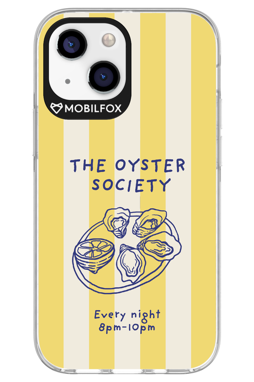 Oyster Society - Apple iPhone 13 Mini